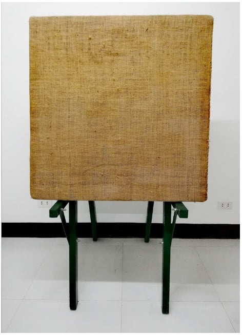 Junxing Straw Target 60x60cm with Stand