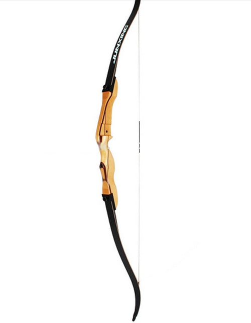 Junxing F168A Takedown Recurve Bow