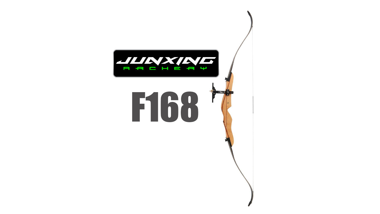 Junxing F168A Takedown Recurve Bow