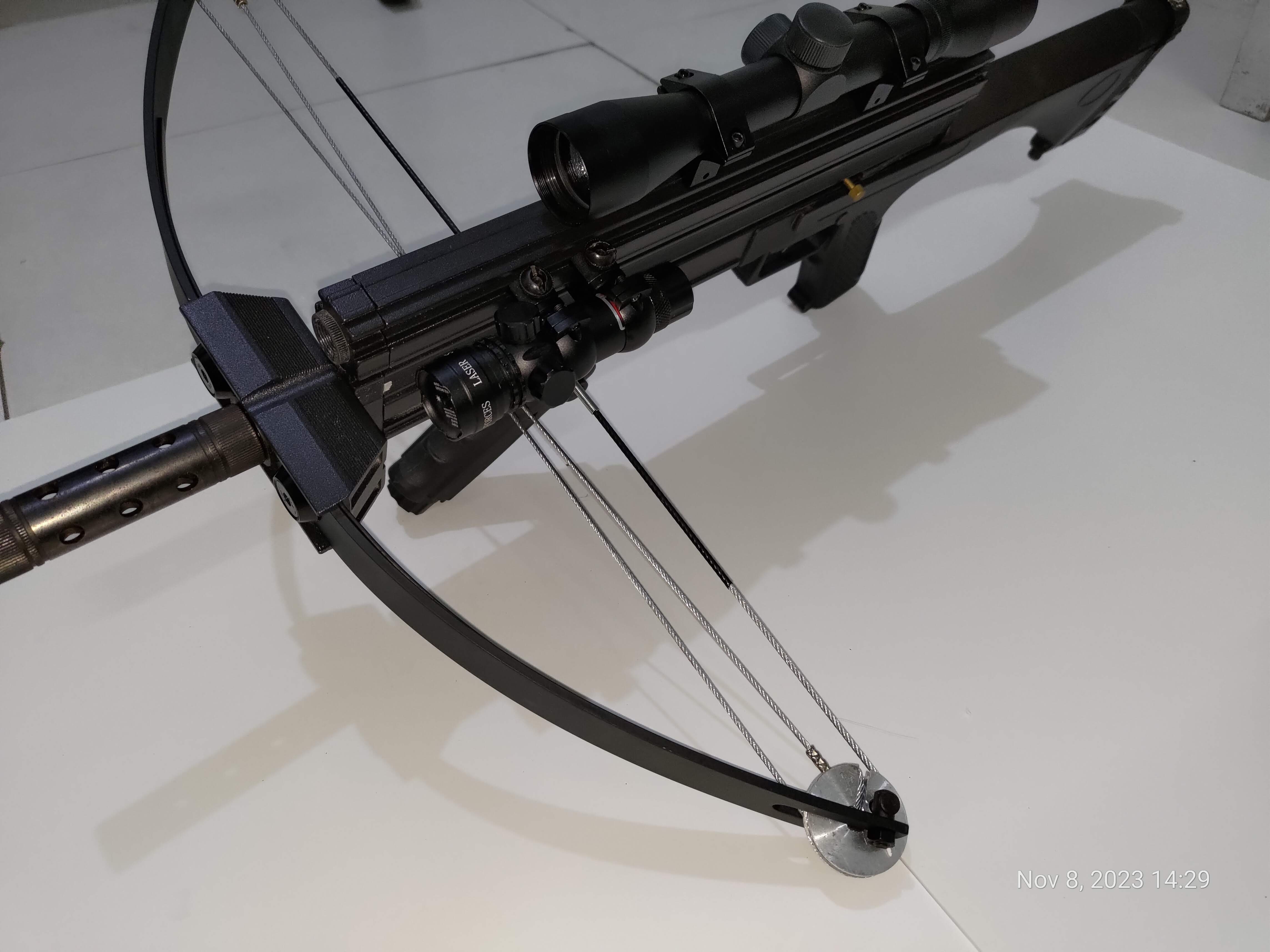 Junxing M4 – Ongbunto Archery