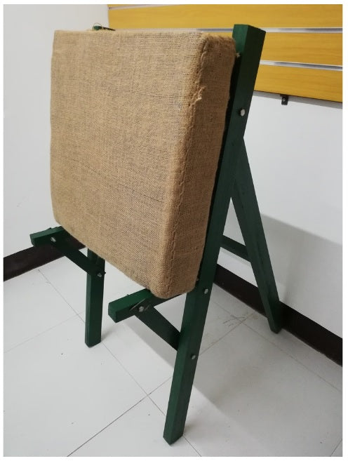 Junxing Straw Target 60x60cm with Stand